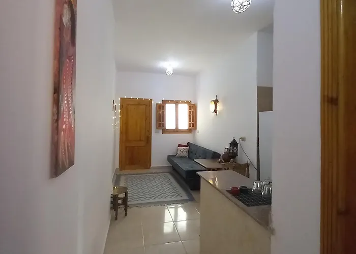 Skynook House Daire Dahab